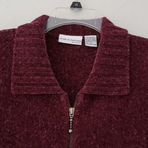NWOT Croft & Barrow cardigan sweater